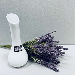 Ваза фарфоровая Wilmax 996152 160 мл 17 см