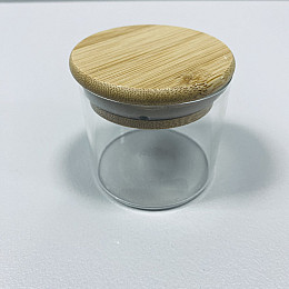 Банка с крышкой Stenson R92820 150 мл