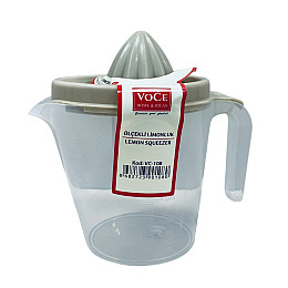 Соковижималка для цитрусових VoCe VC-108 500 мл (22717)