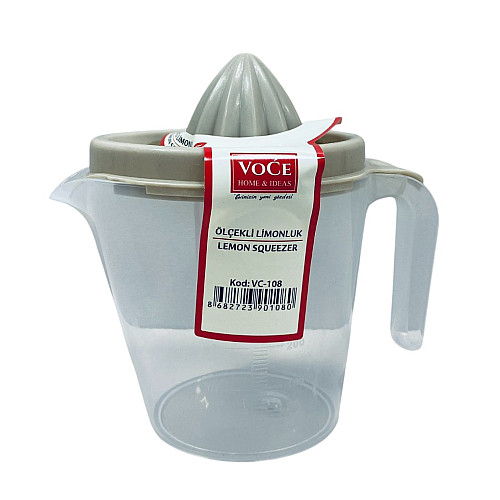 Соковижималка для цитрусових VoCe VC-108 500 мл (22717)