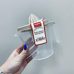 Соковижималка для цитрусових VoCe VC-108 500 мл (22717)