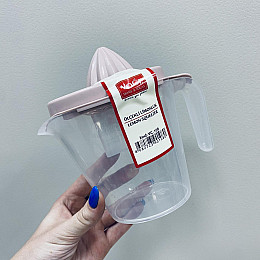 Соковижималка для цитрусових VoCe VC-108 500 мл (22719)