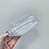Масленка пластиковая Dunya Plastik 30301 17,3х12,6х6 см