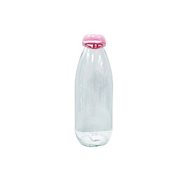 Бутылка стеклянная Interos S-105 Fresh 1000 мл