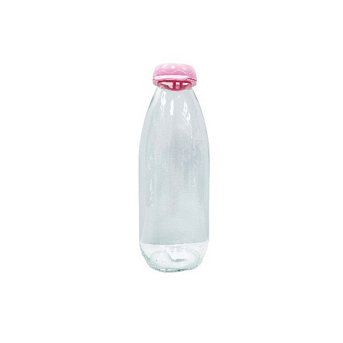 Бутылка стеклянная Interos S-105 Fresh 1000 мл