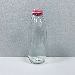 Бутилка скляна Interos S-105 Fresh 1000 мл