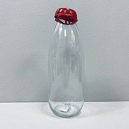 Бутилка скляна Interos S-105 Fresh 1000 мл.