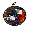 Подставка під гаряче Limited Edition B160072 17 см Coffee Time