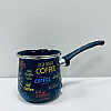 Эмалированная турка Coffee Interos 4060 0,6 л 22892