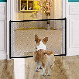 Перегородка від тварин Lesko DT116 110х72 см