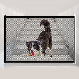 Перегородка від тварин Lesko DT116 110х72 см