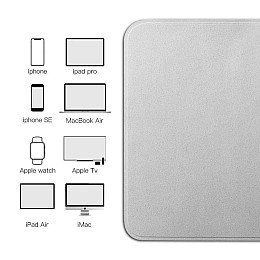 Мікрофібра для очищення екрану TNP 16х16 см 457767769