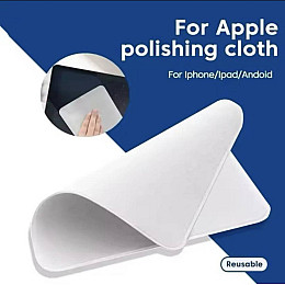 Мікрофібра для очищення екрану TNP 16х16 см 457767769