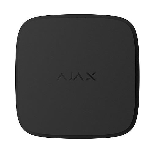 Бездротовий пожежний датчик Ajax FireProtect 2 RB Вlack