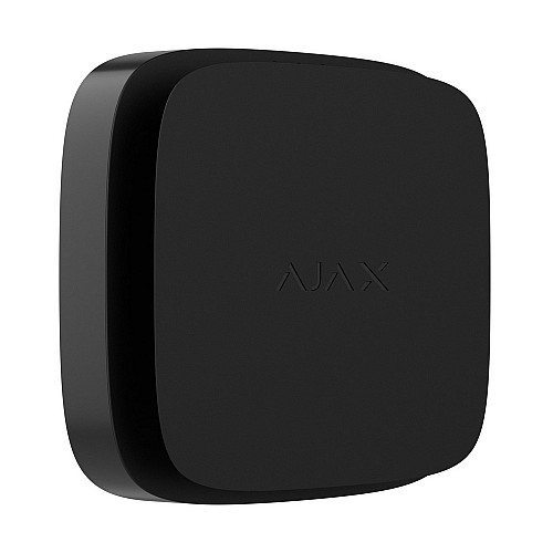 Бездротовий пожежний датчик Ajax FireProtect 2 RB Вlack