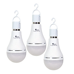 Комплект ламп LED Lightwell BS2C4 15 Вт Е27 3 шт