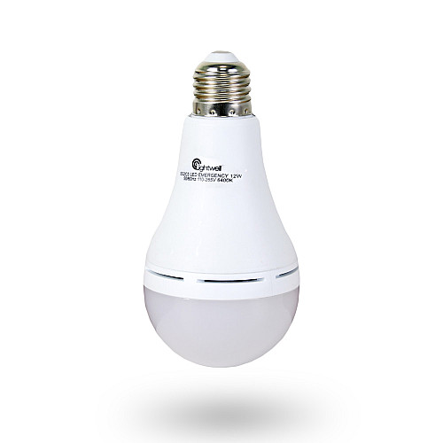 Комплект ламп LED Lightwell BS2C3 12 Вт Е27 2 шт