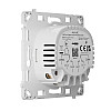 Реле для двухклавишного проходного выключателя Ajax LightCore 2-gang/2-way vertical