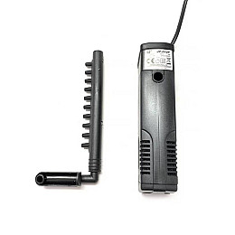 Внутренний фильтр для аквариума Sunsun JP-012F 300 л ч 49х33х149 мм Черный (JP-012F)