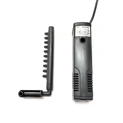 Внутренний фильтр для аквариума Sunsun JP-012F 300 л ч 49х33х149 мм Черный (JP-012F)