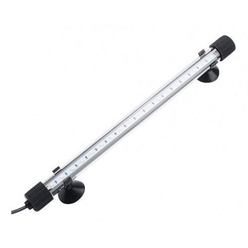 Светодиодная лампа аквариумна Sunsun ADQ-200W 20,5 см Бело-черный (187)