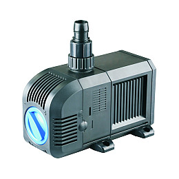 Насос помпа для пруда Sunsun HJ-5500 6000 л ч Черный (HJ-5500)