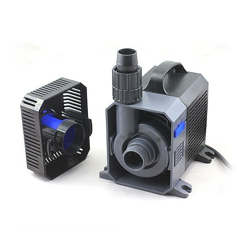 Насос прудовый Sunsun CTP-16000 16 000 л ч Серо-черный (CTP-16000)