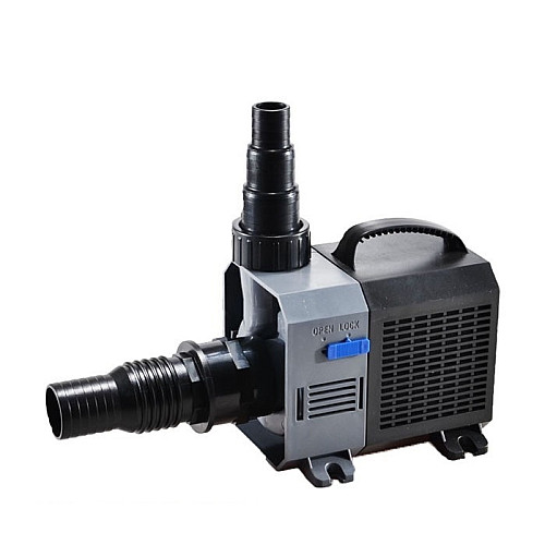 Насос прудовый Sunsun CTP-6000 6000 л ч Серо-черный (CTP-6000)