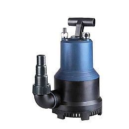 Насос прудовый Sunsun CLP-16000 16 000 л ч Черно-синий (CLP-16000)
