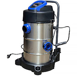 Вакуумный пылесос для пруда и бассейна Sunsun CPS-101 1700 W 448х400х688 мм Разноцветный (CPS-101)