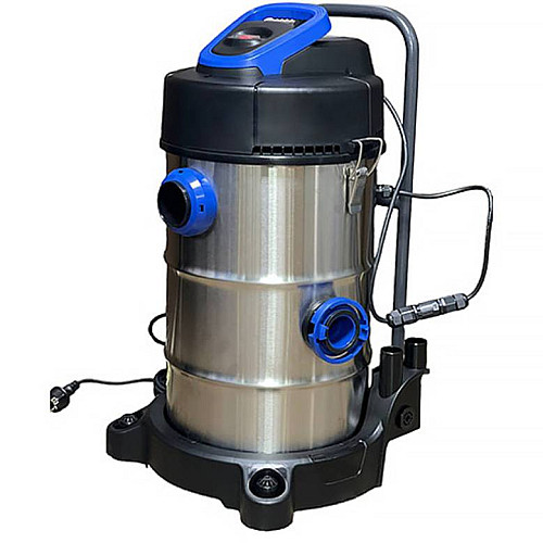 Вакуумный пылесос для пруда и бассейна Sunsun CPS-101 1700 W 448х400х688 мм Разноцветный (CPS-101)