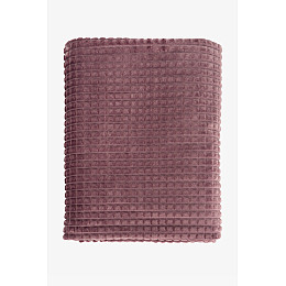Плед Barwa Квадрат Сиреневий 150x200 см (2000990820280)