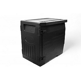 Термоконтейнер фронтальный One Chef 63х43х64 см 401006