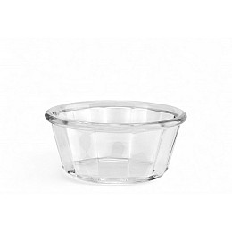 Соусник круглий One Chef 35 мл 56 мм Прозорий