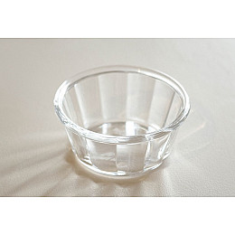 Соусник круглий One Chef 35 мл 56 мм Прозорий