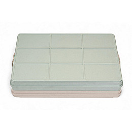 Термобокс з замком One Chef 6 відділень 401102