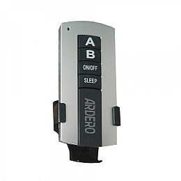 Дистанционный выключатель двухканальный Ardero TM75ARD 1000 W 30 м iz15986