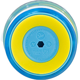 Стакан для детей с силиконовой трубочкой Stor Paw Patrol 370 мл (74687)