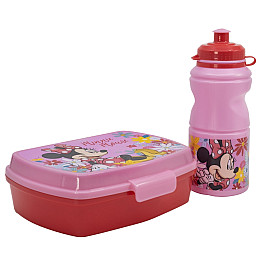 Детский набор Stor Minnie Mouse 2 предмета (74473)