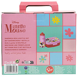 Детский набор Stor Minnie Mouse 2 предмета (74473)