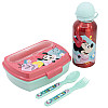 Набор посуды детский Stor Minnie Mouse 4 предмета (74463)