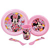 Детский набор Stor Minnie Mouse 5 предметов (74415)