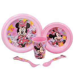 Детский набор Stor Minnie Mouse 5 предметов (74415)