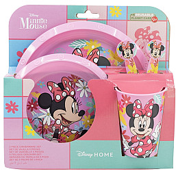 Детский набор Stor Minnie Mouse 5 предметов (74415)