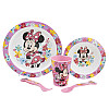 Дитячий набір Stor Minnie Mouse 5 предметів (74450)