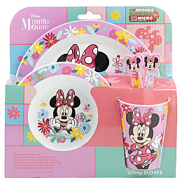Детский набор Stor Minnie Mouse 5 предметов (74450)