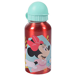 Бутылка алюминиевая детская Stor Minnie Mouse 400 мл (74434)