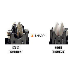 Точилка для ножей SHARPI 130x72x40 мм (SH-K-0005)