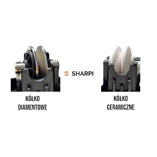 Точилка для ножей SHARPI 130x72x40 мм (SH-K-0005)