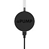 Компрессор для аквариумов Collar Aqualighter aPUMP бесшумный до 100 л Черный (15277)